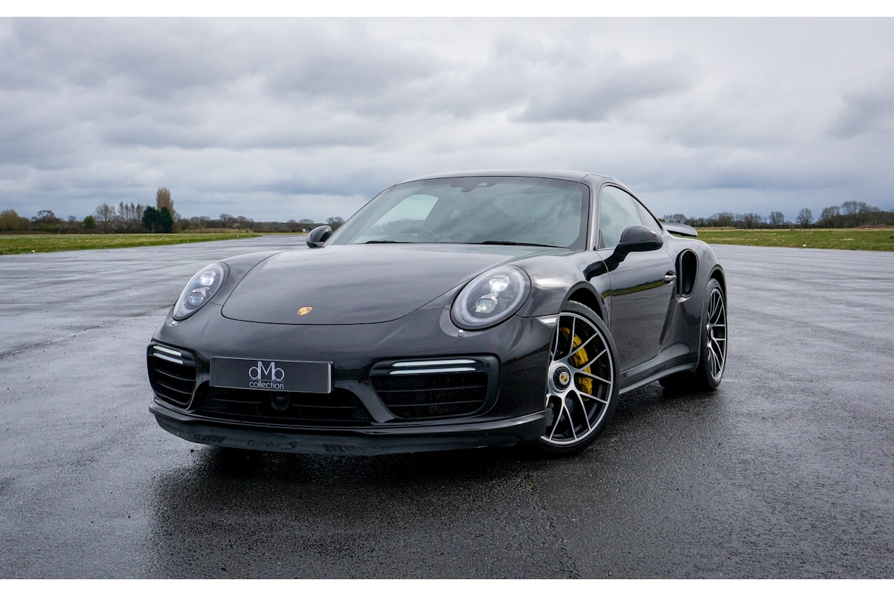 3.8T 991 Turbo S Coupe 2dr Petrol PDK 4WD Euro 6 (s/s) (580 ps)