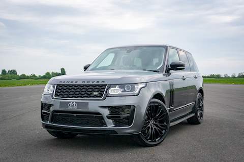 3.0 TD V6 Vogue SUV 5dr Diesel Auto 4WD Euro 6 (s/s) (258 ps)