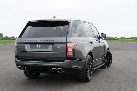 3.0 TD V6 Vogue SUV 5dr Diesel Auto 4WD Euro 6 (s/s) (258 ps)