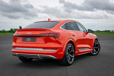 95kWh Sportback 5dr Electric Auto quattro (11kW Charger) (503 ps)