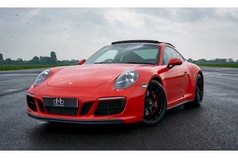 3.0T 991 Carrera GTS Coupe 2dr Petrol Euro 6 (s/s) (450 ps)
