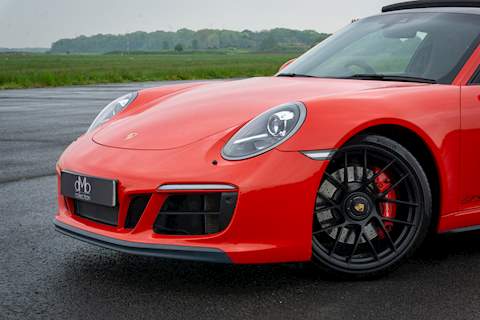 3.0T 991 Carrera GTS Coupe 2dr Petrol Euro 6 (s/s) (450 ps)