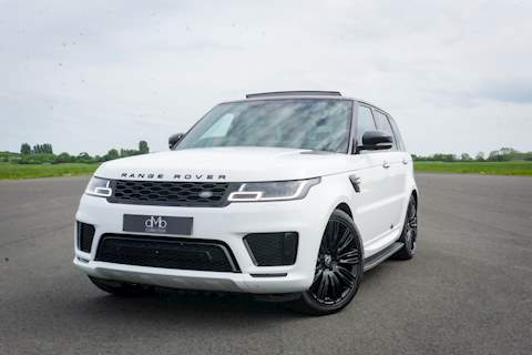 3.0 SD V6 Autobiography Dynamic SUV 5dr Diesel Auto 4WD Euro 6 (s/s) (306 ps)