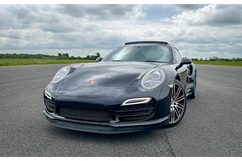 3.8T 991 Turbo Coupe 2dr Petrol PDK 4WD Euro 6 (520 ps)