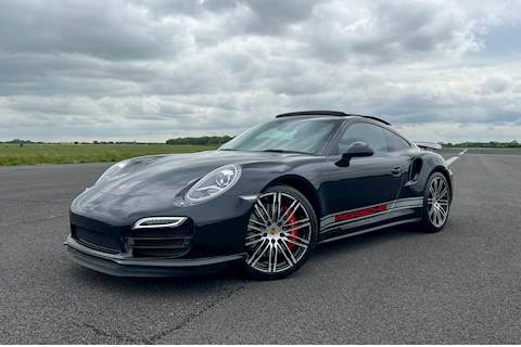 3.8T 991 Turbo Coupe 2dr Petrol PDK 4WD Euro 6 (520 ps)