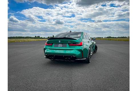 3.0 BiTurbo Competition Saloon 4dr Petrol Steptronic Euro 6 (s/s) (510 ps)