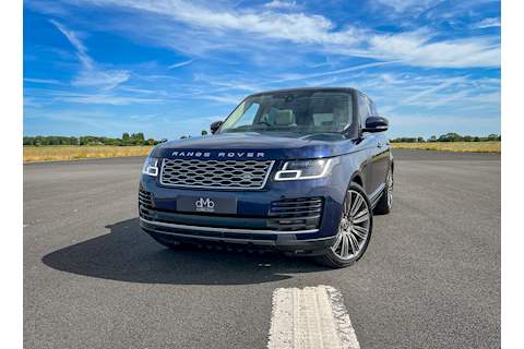 3.0 TD V6 Vogue SUV 5dr Diesel Auto 4WD Euro 6 (s/s) (258 ps)