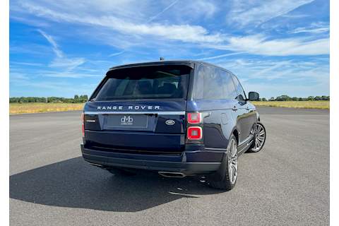 3.0 TD V6 Vogue SUV 5dr Diesel Auto 4WD Euro 6 (s/s) (258 ps)