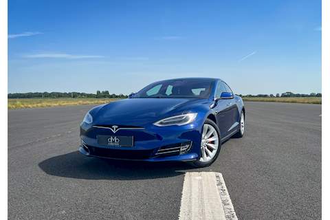 (Dual Motor) Performance Hatchback 5dr Electric Auto 4WD (Ludicrous) (603 bhp)
