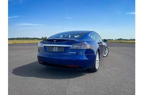 (Dual Motor) Performance Hatchback 5dr Electric Auto 4WD (Ludicrous) (603 bhp)