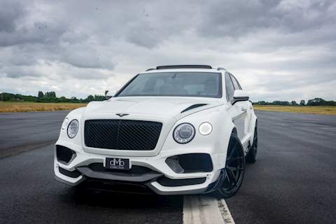 4.0d V8 SUV 5dr Diesel Auto 4WD Euro 6 (s/s) (435 ps)