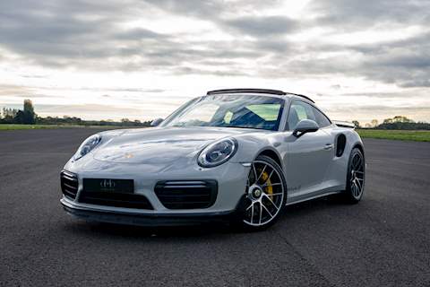 3.8T 991 Turbo S Coupe 2dr Petrol PDK 4WD Euro 6 (s/s) (580 ps)