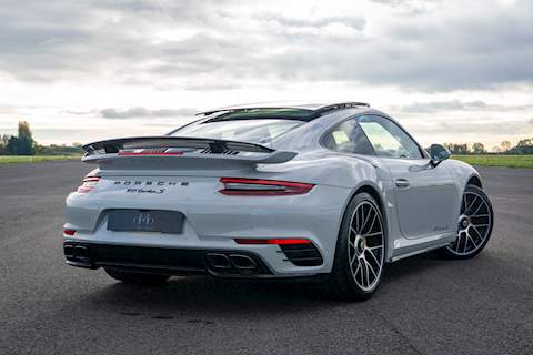 3.8T 991 Turbo S Coupe 2dr Petrol PDK 4WD Euro 6 (s/s) (580 ps)
