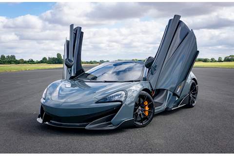 600LT Convertible 3.8 Automatic Petrol