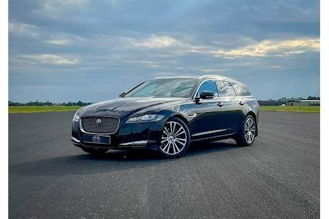 2.0d Portfolio Sportbrake 5dr Diesel Auto AWD Euro 6 (s/s) (240 ps)