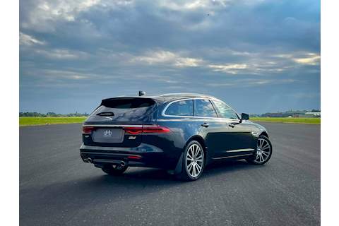 2.0d Portfolio Sportbrake 5dr Diesel Auto AWD Euro 6 (s/s) (240 ps)
