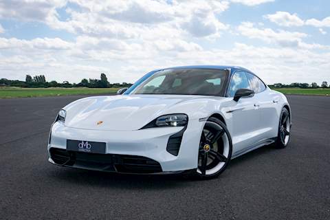 Performance Plus 93.4kWh Turbo Saloon 4dr Electric Auto 4WD (680 ps)
