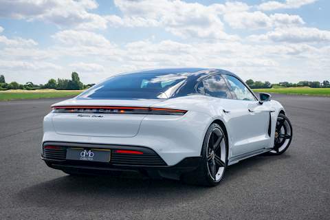 Performance Plus 93.4kWh Turbo Saloon 4dr Electric Auto 4WD (680 ps)