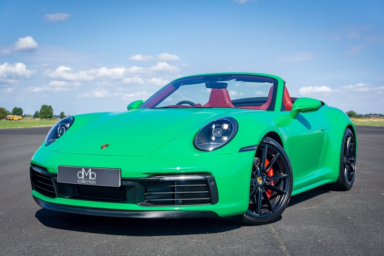 Used 2021 Porsche 911 T 992 Carrera 4S For Sale (U714) | DMB Collection Ltd Used 2021 Porsche 911 T 992 Carrera 4S For Sale (U714) | DMB Collection Ltd
