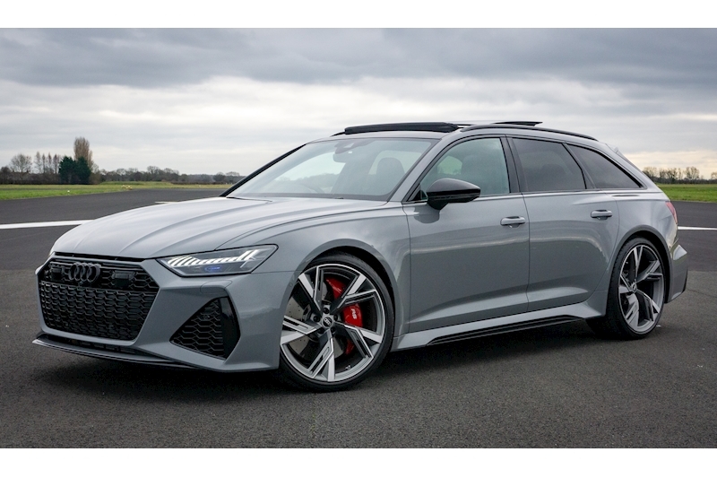 Used 2022 Audi RS6 Avant TFSI V8 Vorsprung For Sale (U809) | DMB ...