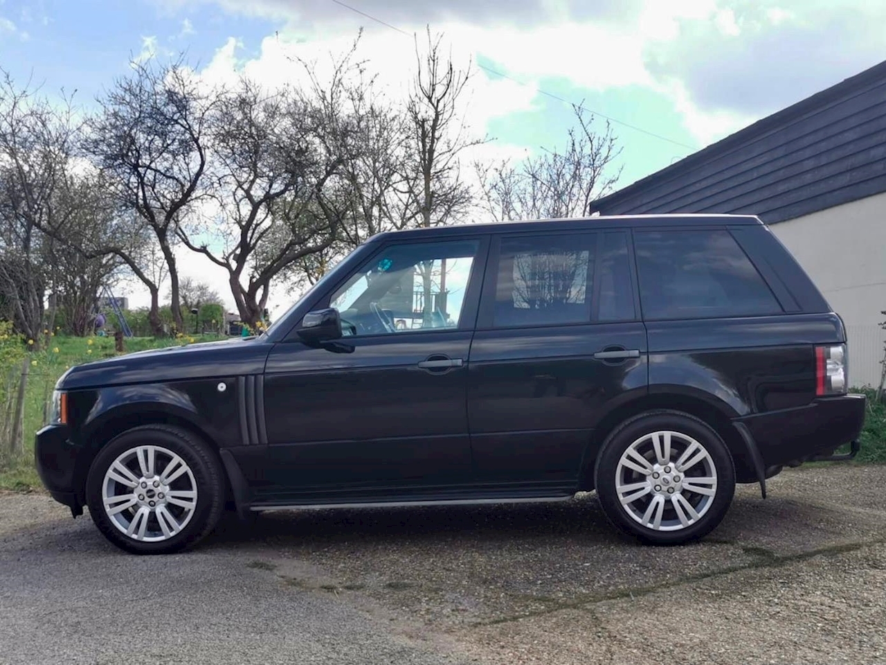 Land Rover Range Rover V8 Td Vogue Used 2010 Land Rover Range Rover TD V8 Vogue SE For Sale (U9604