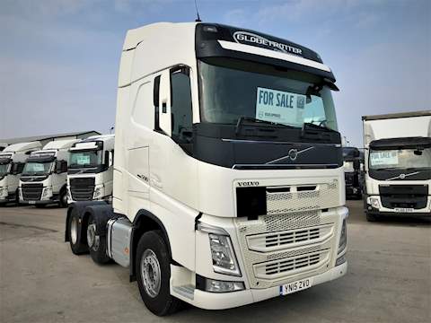 Fh Fh500 6X2t Pa Hslp 12.8 2dr Tractor (Heavy Haulage) I Shift Diesel