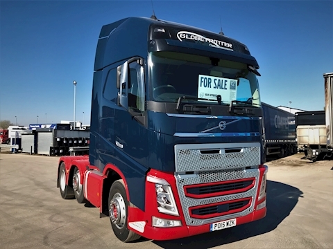 Теплообменник volvo fh