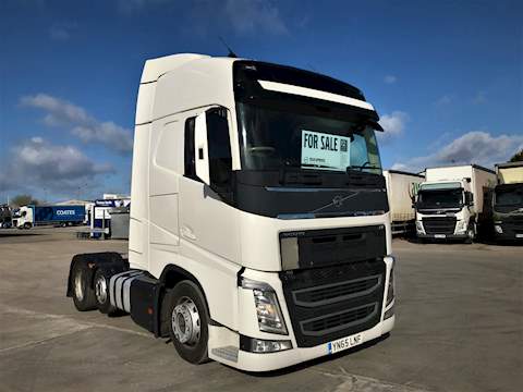 Fh Fh500 6X2t Epa Hslp Tractor (Heavy Haulage) 12.8 Manual Diesel
