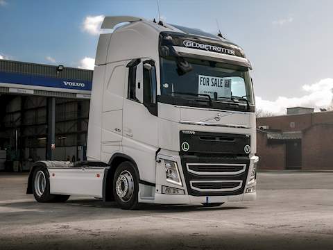 Fh Fh420 4X2t L2h3 12.8 2dr Tractor (Heavy Haulage) I-Shift Diesel
