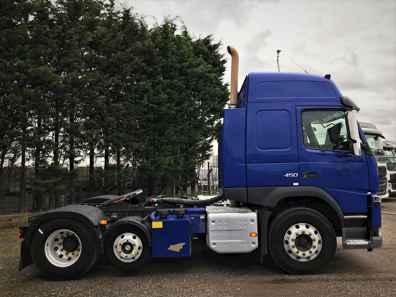 Volvo fm 450