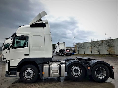 Volvo fm truck 6x2