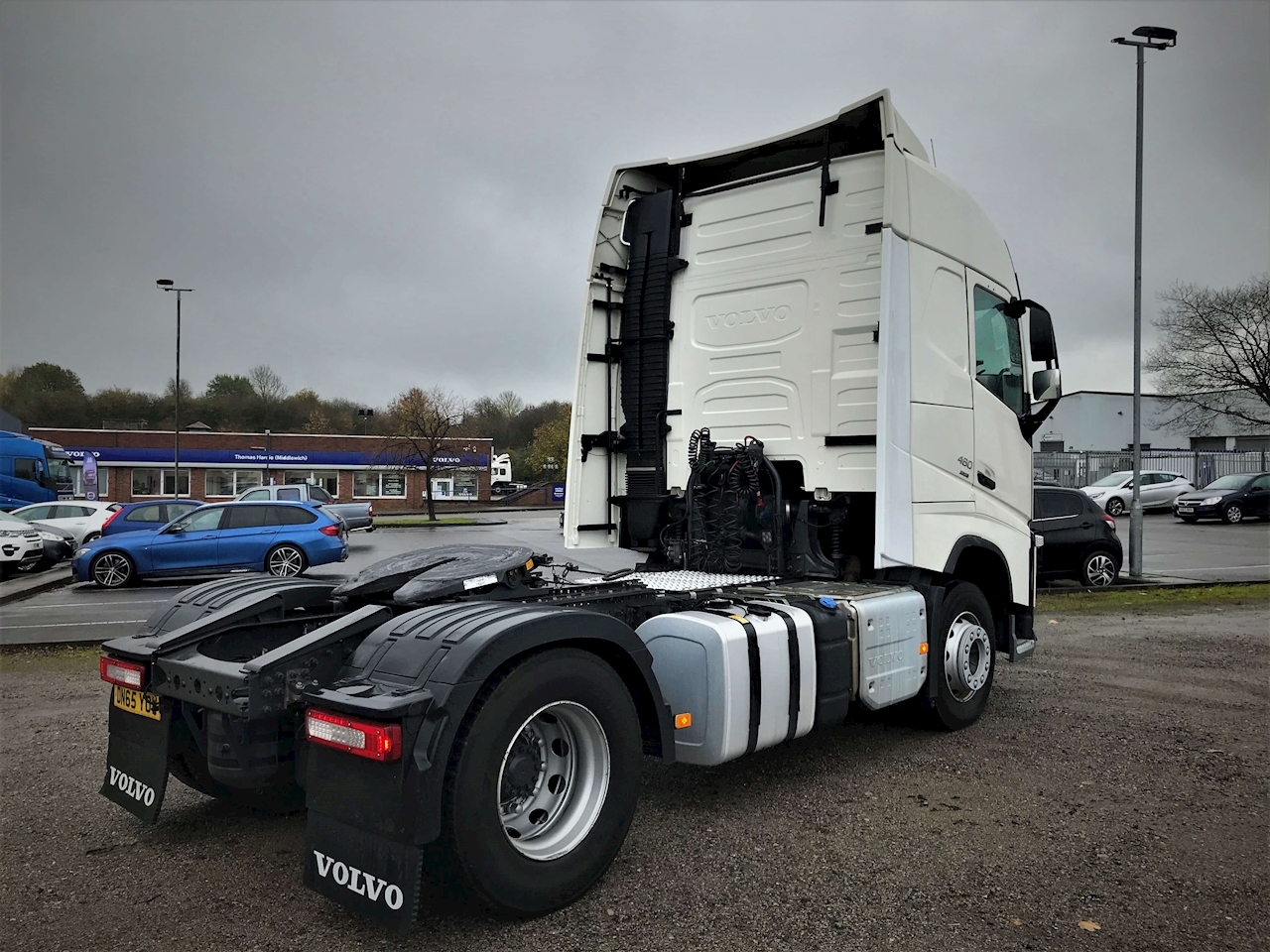 Volvo fh truck 4x2