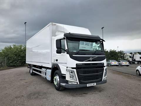 FM 10.8 2dr Box Manual Diesel