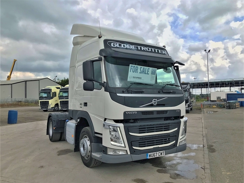 Volvo fm 10