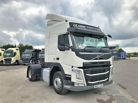FM410 4X2T HSLP