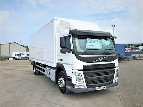 FM 10.8 2dr Box Manual Diesel