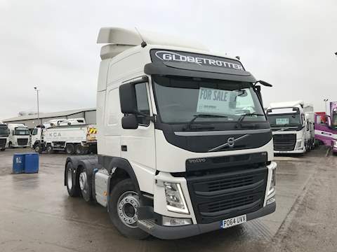 Fm Fm450 6X2t Pa Hslp 10.8 2dr Tractor (Heavy Haulage) Manual Diesel