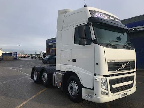 Fh Fh460 6X2t Pa L2h3 Ex Felixstowe 12.8 2dr Tractor (Heavy Haulage) I-Shift Diesel