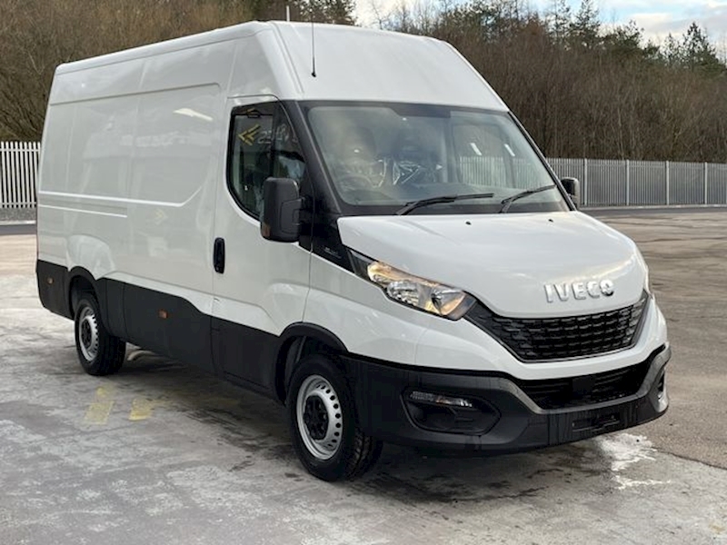 New 2021 Iveco Daily 140ps 35S14 3520L Euro 6 L3H3 Mwb High Roof Van