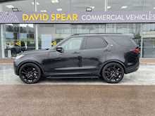 Land Rover Discovery V5 300hp D300 Black Edition HSE Commercial Auto with Sat Nav, 360 Cam & 22" Alloys 3.0 5dr SUV Auto Diesel