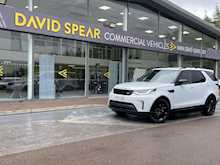 Land Rover Discovery V6 306HP D300 Black Edition HSE Commercial Auto with Sat Nav, 360 Cam & 22" Alloys 3.0 5dr SUV Auto Diesel