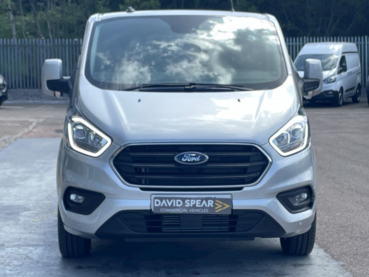 transit custom limited lwb