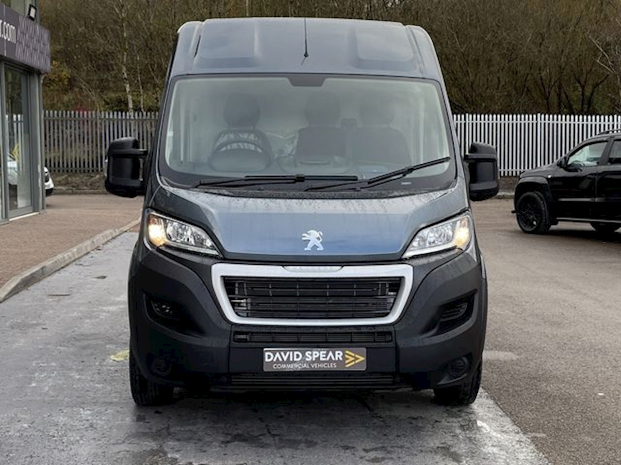 Peugeot boxer 2021