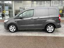 Ford Transit Courier TDCI 100ps Limited 6 Speed EURO 6 With Air Con & Alloys IN STOCK NOW 1.5 5dr Panel Van Manual Diesel