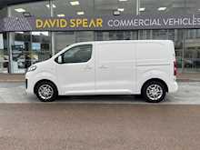Vauxhall Vivaro Turbo D 120ps Sportive L1 H1 SWB EURO 6 With Air Con, Cruise and Electric Windows IN STOCK 1.5 5dr Panel Van Manual Diesel