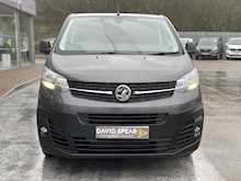 Vauxhall Vivaro Turbo D 145ps Dynamic Crew Cab L2 LWB With Air Con & Delivery Miles 2.0 6dr Combi Van Manual Diesel