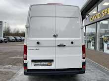 Volkswagen Crafter CR35 140ps Trendline MWB L3 High Roof with Delivery Miles 2.0 5dr Panel Van Manual Diesel