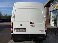 Vauxhall Movano Turbo D 135ps Griffin L2 H2 MWB Medium Roof With Sat Nav, Air Con & Ply Lined 2.3 5dr Panel Van Manual Diesel