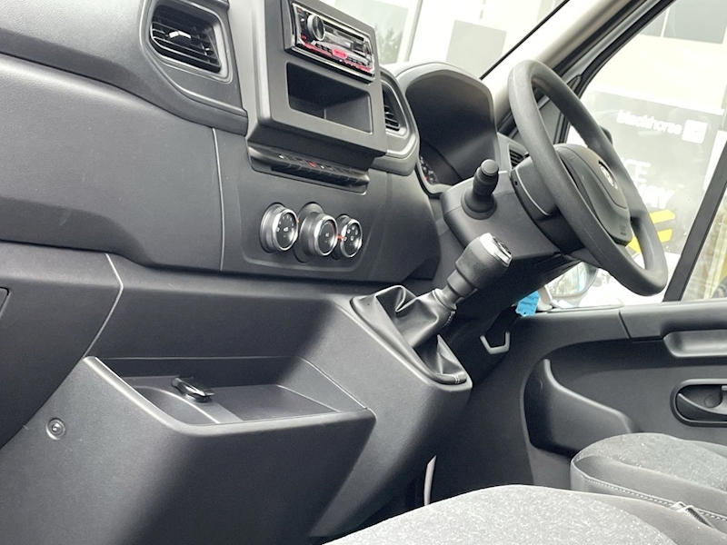 Vauxhall Movano CDTI BI Turbo 135ps Edition L2 H2 Mwb EURO 6 With Rev Cam, Air Con & Del Miles 2.3 5dr Panel Van Manual Diesel
