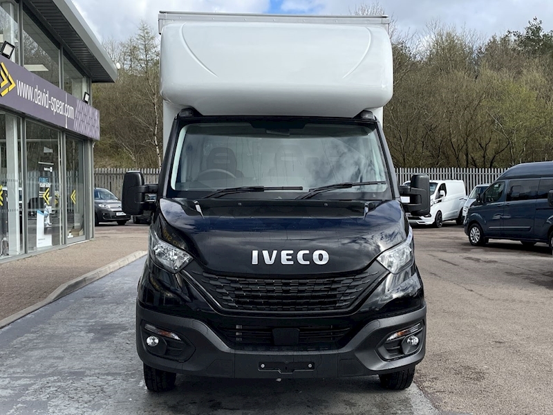 Iveco Daily 35C16 160ps Curtainside L15ft 4.5m H7.5ft  Business Pack Air Con, Twin Wheels 2.3 2dr Curtain Side Manual Diesel